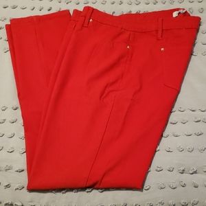 Women's Stretch Straight Leg Pants - Size 24W